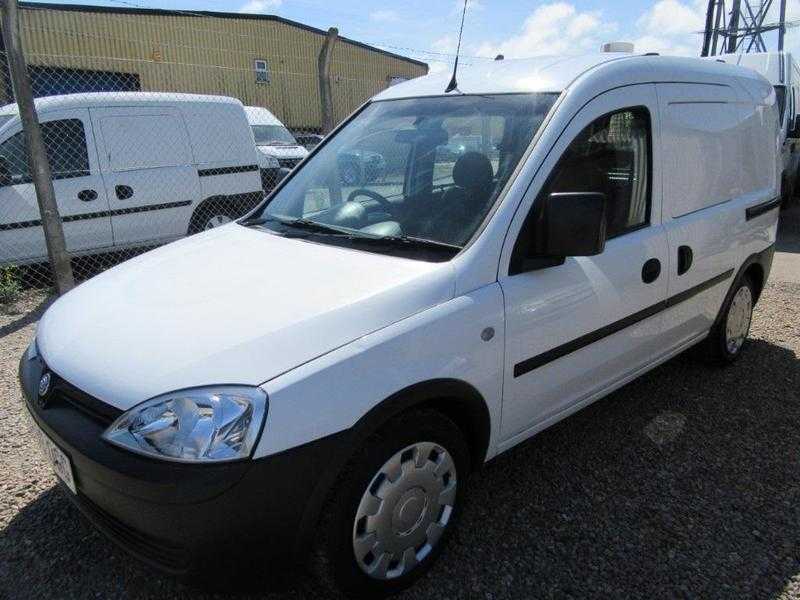 Vauxhall Combo 2008