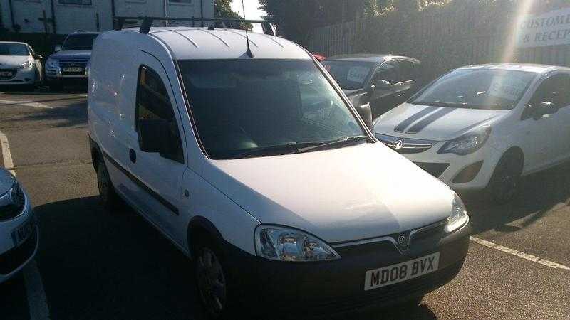 Vauxhall Combo 2008