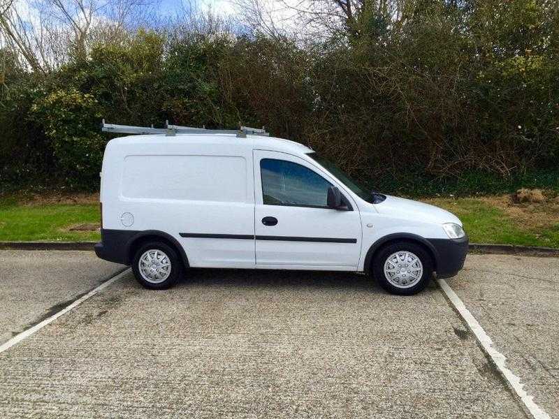 Vauxhall Combo 2008