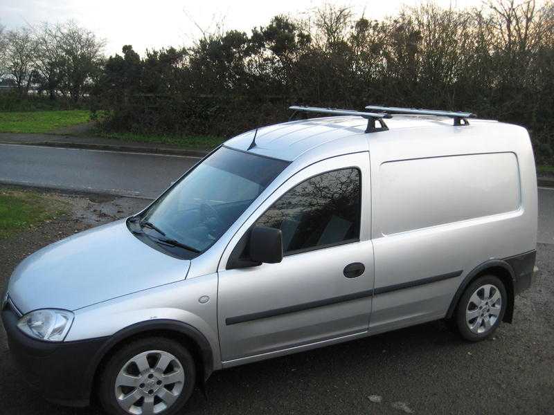 Vauxhall Combo 2008 NEW MOT DIESEL