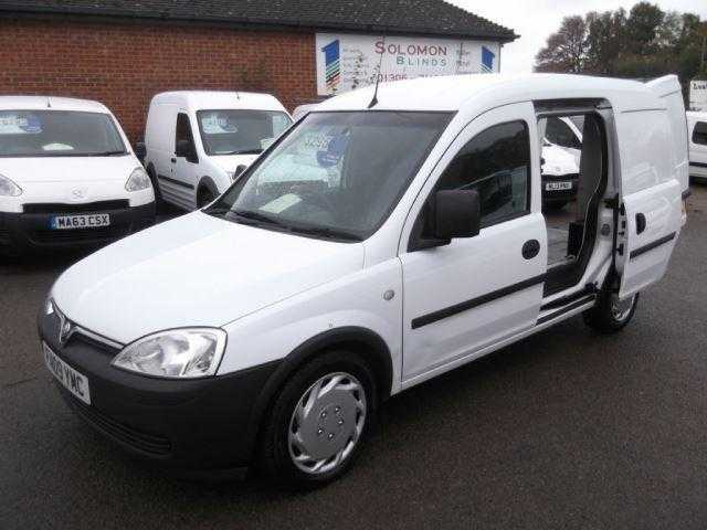 Vauxhall Combo 2009