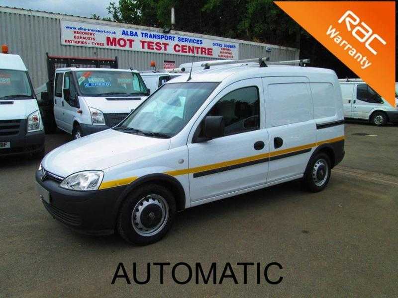 Vauxhall Combo 2009