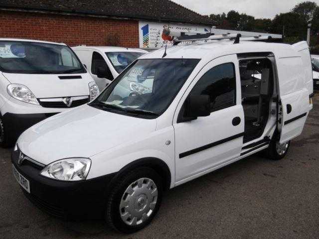 Vauxhall Combo 2009