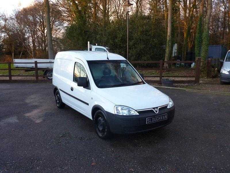 Vauxhall Combo 2010