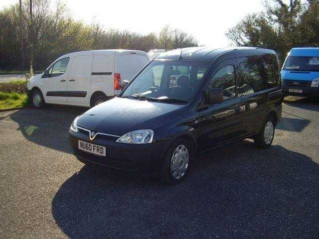 Vauxhall Combo 2010