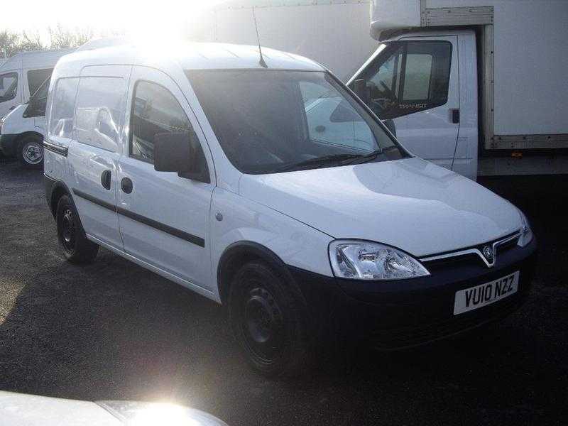 Vauxhall Combo 2010