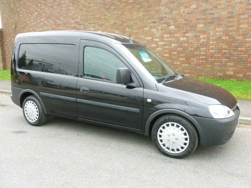 Vauxhall Combo 2010