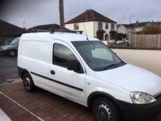 Vauxhall Combo 2010