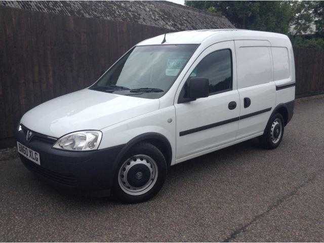 Vauxhall Combo 2010