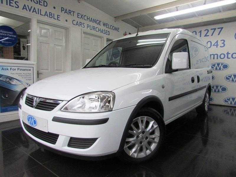 Vauxhall Combo 2011