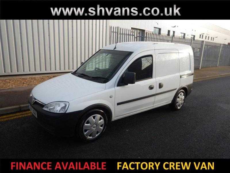 Vauxhall Combo 2011