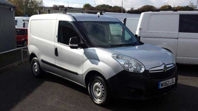 Vauxhall Combo 2012