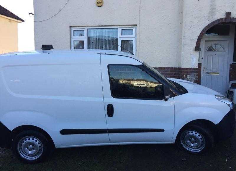 Vauxhall Combo 2012 Full MOT