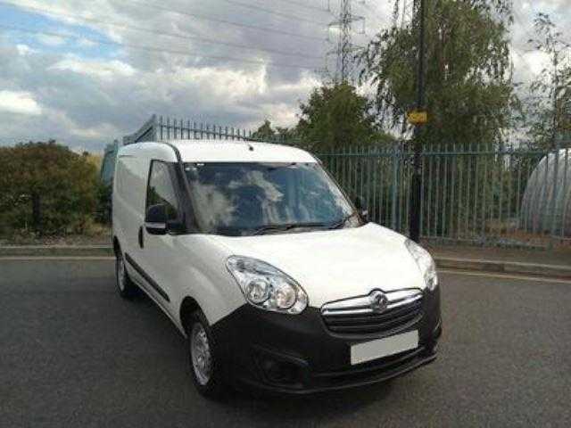 Vauxhall Combo 2013