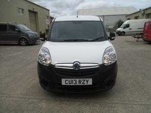 Vauxhall Combo 2013