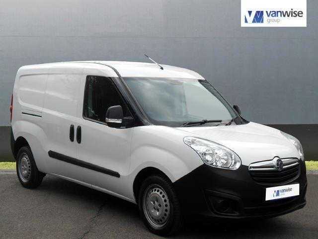 Vauxhall Combo 2014