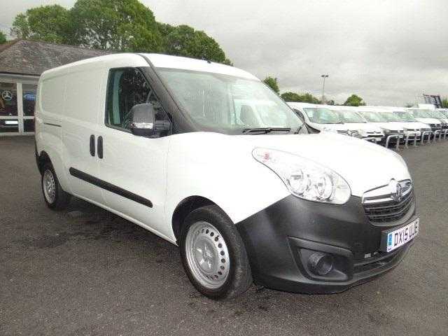 Vauxhall Combo 2014