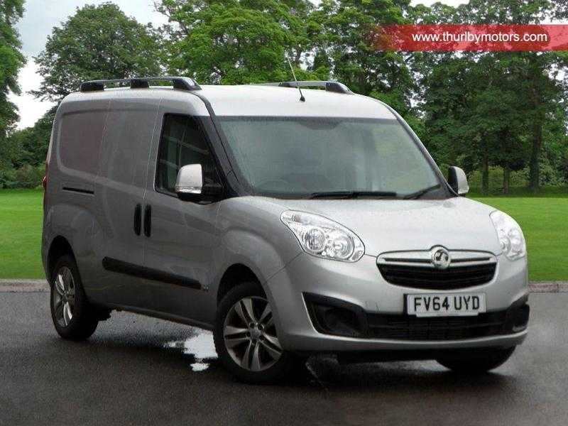 Vauxhall Combo 2015