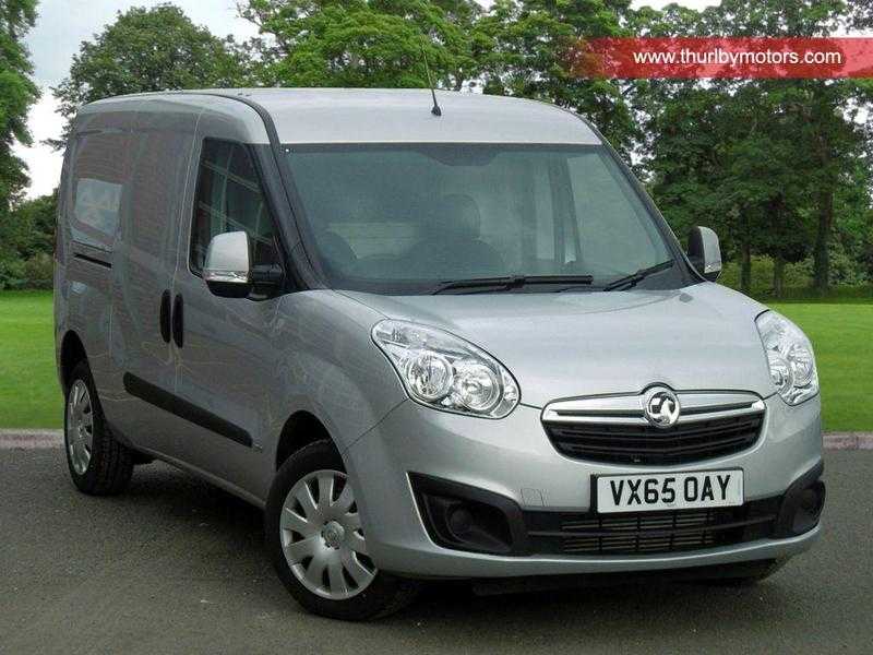 Vauxhall Combo 2015