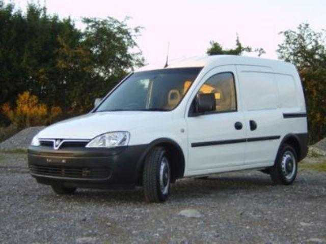 Vauxhall Combo 2256