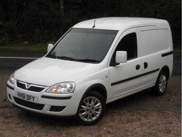 Vauxhall Combo