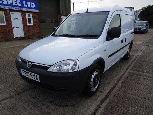 Vauxhall Combo