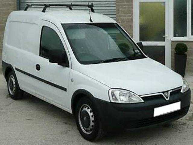 Vauxhall Combo 4200