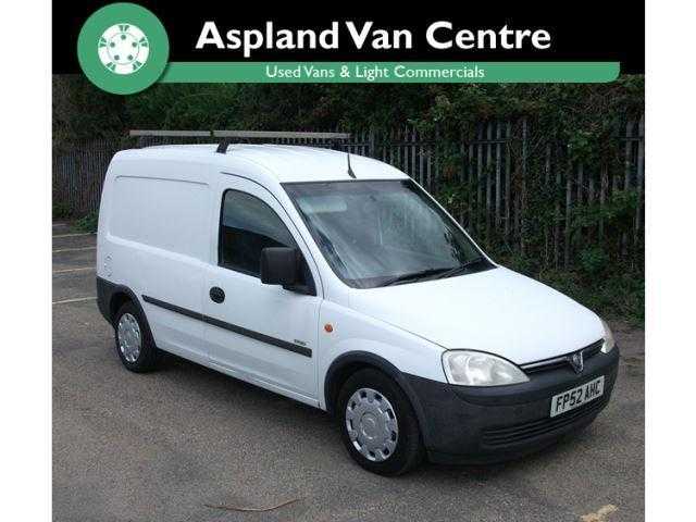 Vauxhall Combo