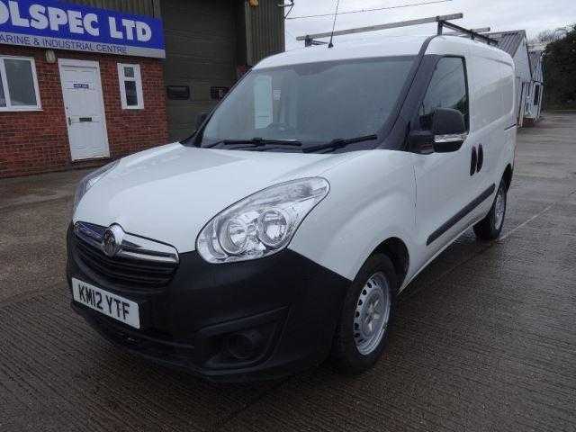 Vauxhall Combo