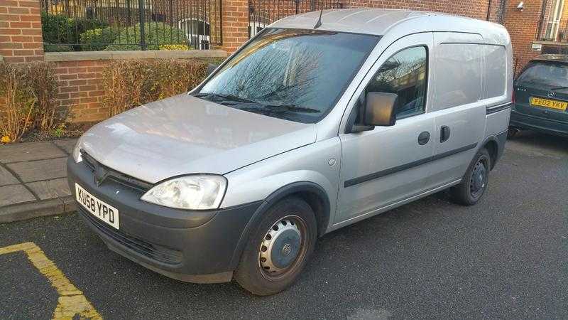 Vauxhall Combo