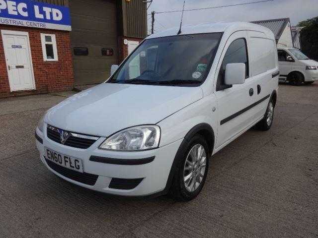 Vauxhall Combo