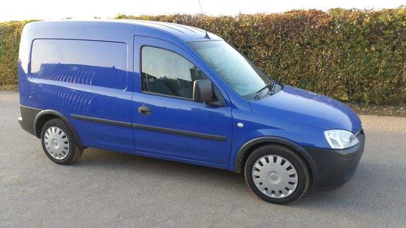 Vauxhall Combo