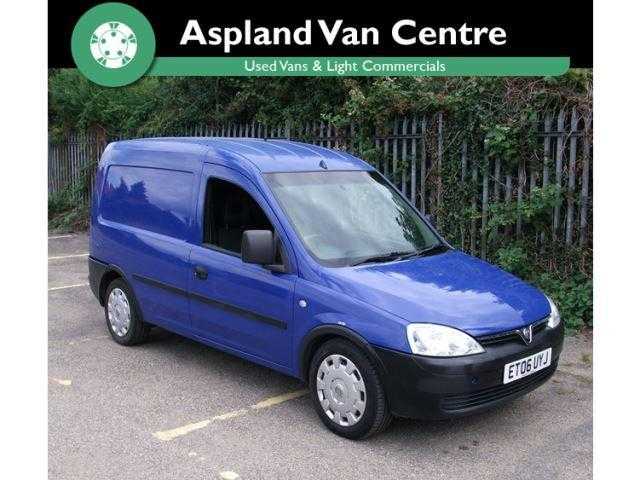 Vauxhall Combo