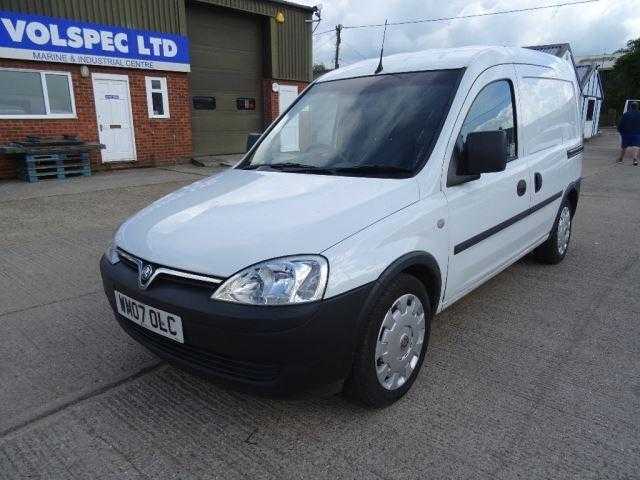 Vauxhall Combo