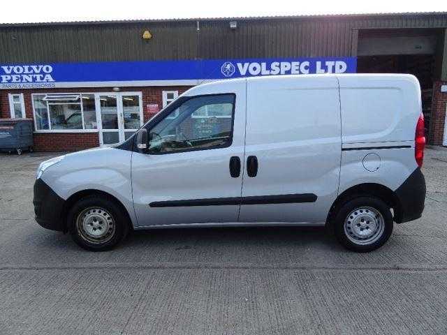 Vauxhall Combo