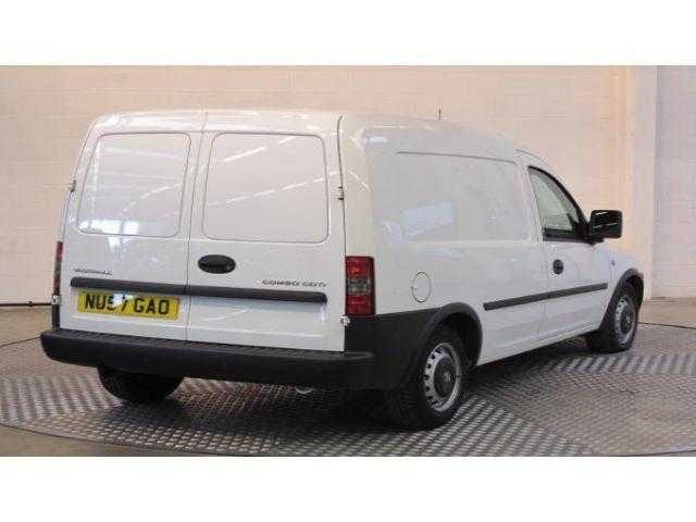 Vauxhall Combo