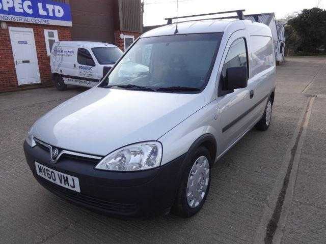 Vauxhall Combo