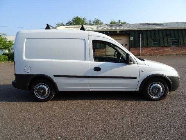 Vauxhall Combo