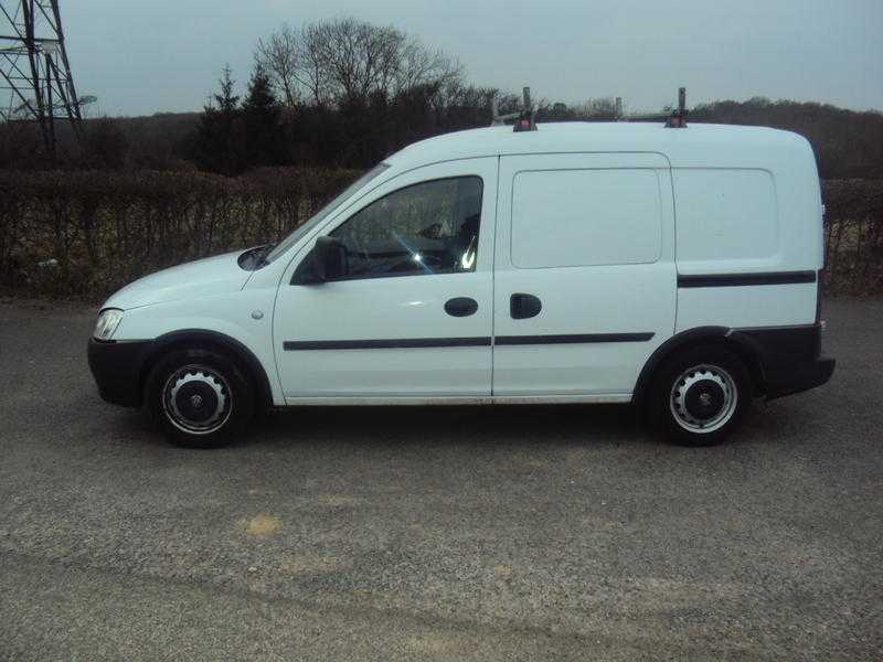 Vauxhall Combo cdti van