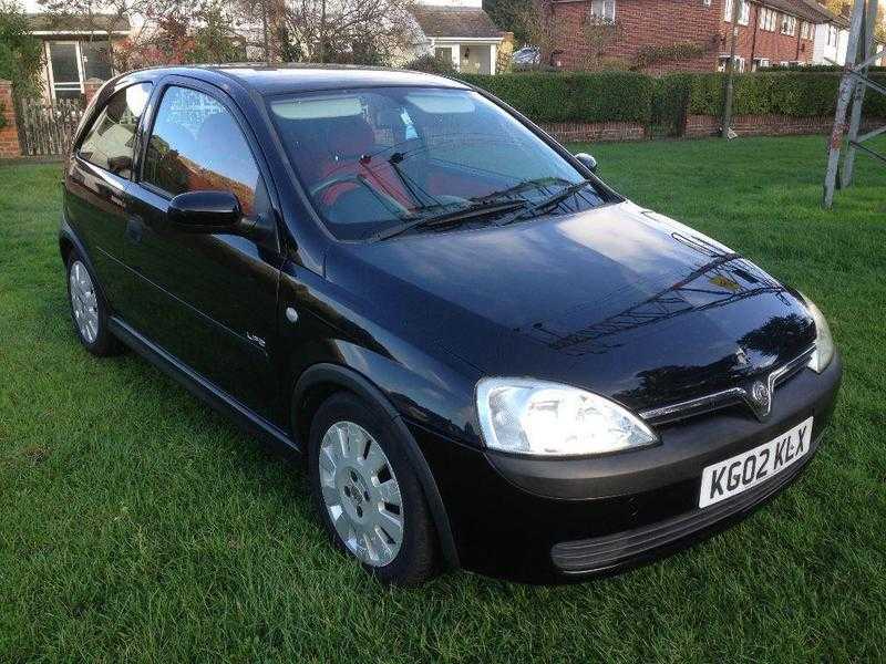 VAUXHALL CORSA 1.0 , GENUINE 59000 miles,FSH,HPY , 1 year MOT,same Ka,polo,saxo,fiesta,clio,ford,vw