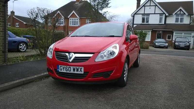 Vauxhall Corsa 1.0 i ecoFLEX 12v S 3dr