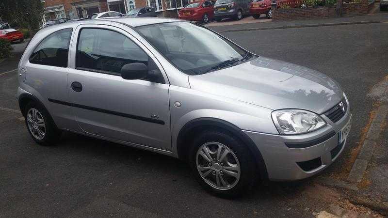 Vauxhall Corsa 1.0 Life Twinport