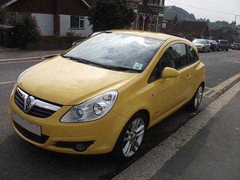 Vauxhall Corsa 1.2 Design