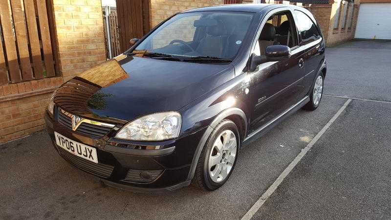 Vauxhall Corsa 1.2 sxi  2006