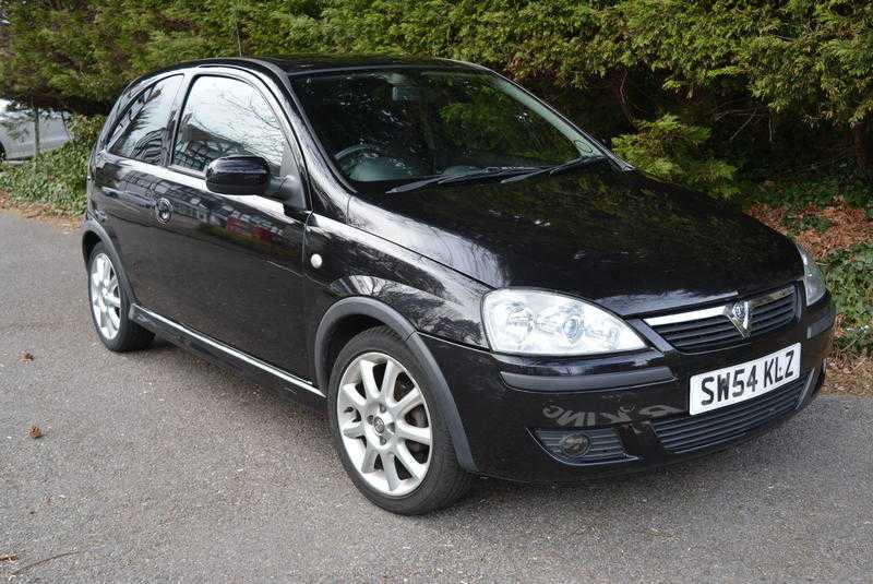 Vauxhall Corsa 1.2 SXI Twinport, 2004, MOT till Jan 2017, FSH, only 92000 miles