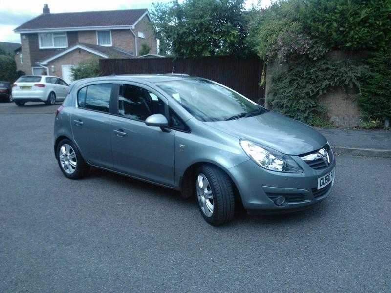 Vauxhall corsa 1.4 SL