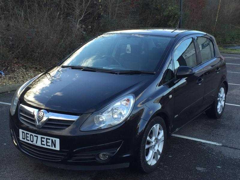 Vauxhall Corsa 1.4 SXI 2007