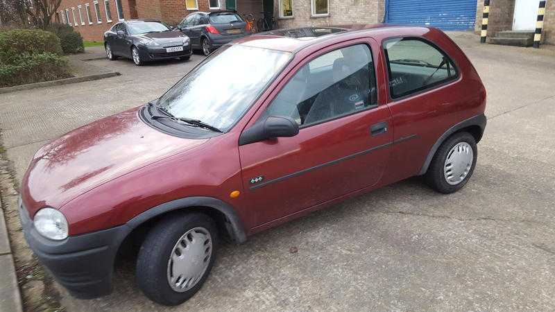 Vauxhall Corsa 1996