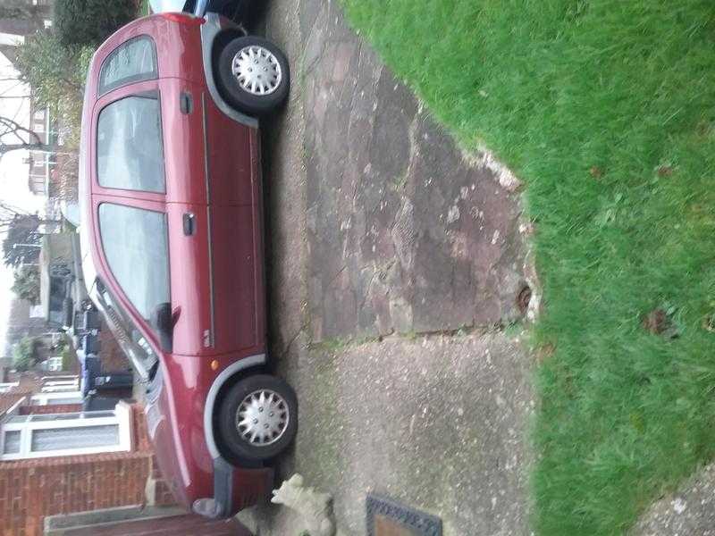 Vauxhall Corsa 1996 automatic