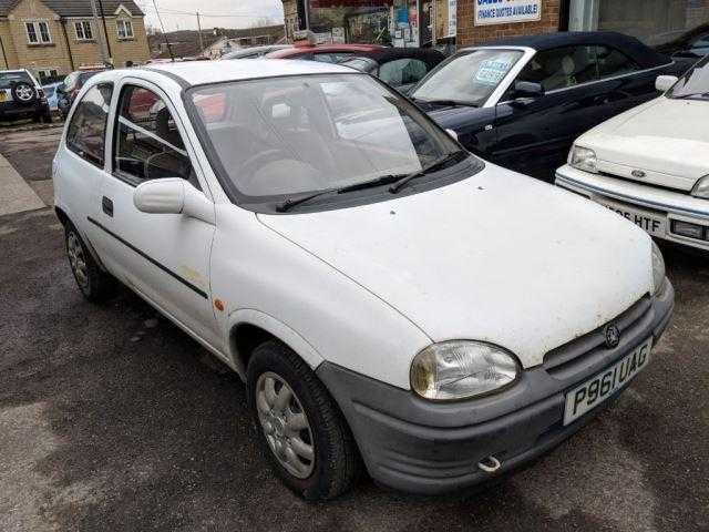 Vauxhall Corsa 1997